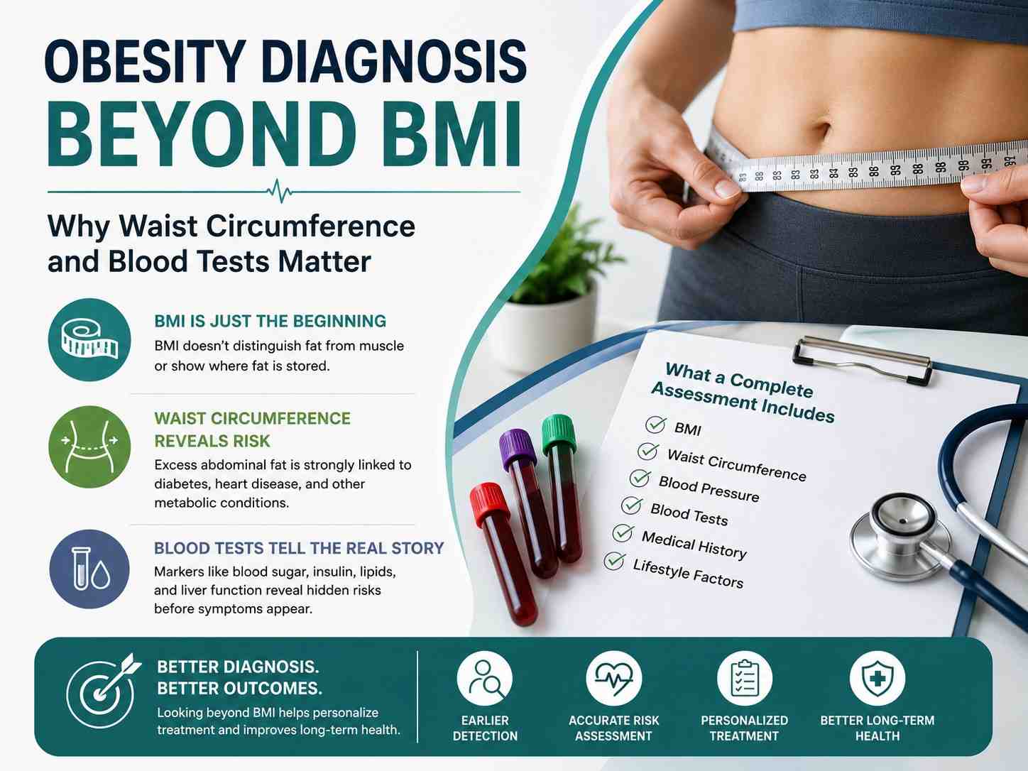 Metabolic Syndrome Symptoms: Early Signs You Should Not Ignore